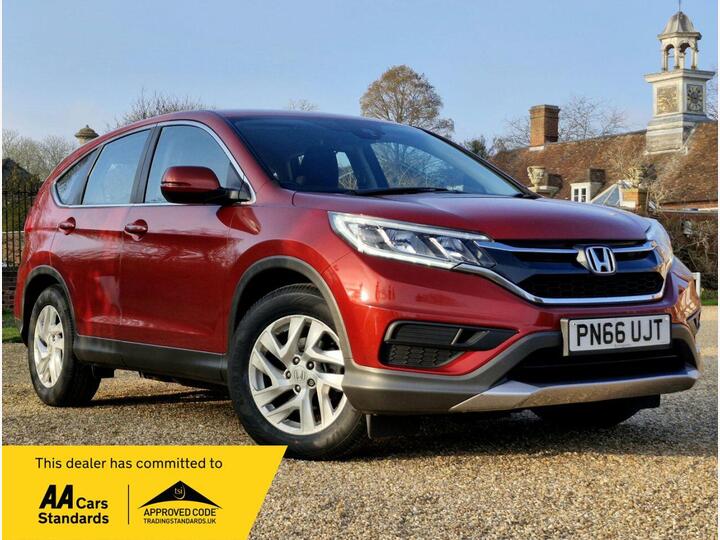 Honda CR-V 2.0 I-VTEC S Euro 6 (s/s) 5dr