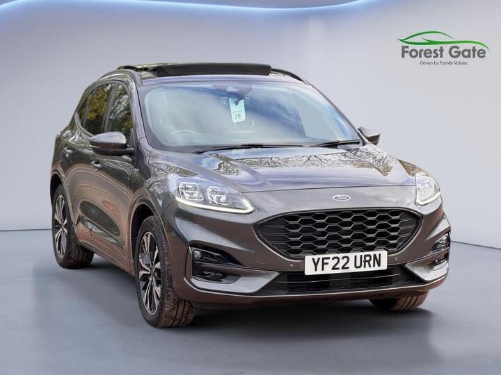 Ford Kuga 2.0 EcoBlue ST-Line X Auto AWD Euro 6 (s/s) 5dr