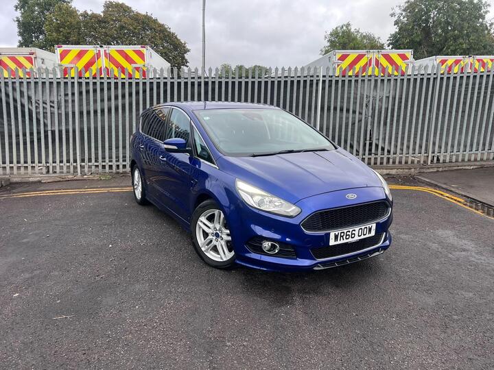 Ford S-Max 2.0T EcoBoost Titanium Sport Auto Euro 6 (s/s) 5dr