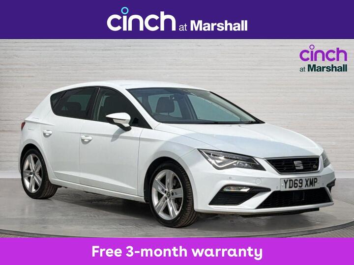SEAT Leon 1.5 TSI EVO FR Euro 6 (s/s) 5dr
