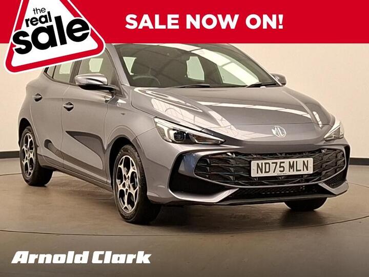 MG MG3 1.5 SE Euro 6 (s/s) 5dr