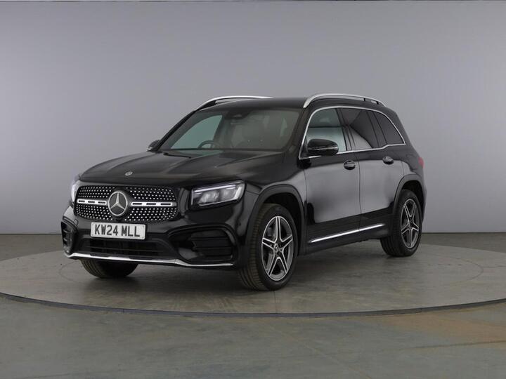 Mercedes-Benz GLB 2.0 GLB200d AMG Line (Executive) 8G-DCT Euro 6 (s/s) 5dr Mercedes-Benz GLB 2.0 GLB200d AMG Line (Executive) 8G-DCT Euro 6 (s/s) 5dr