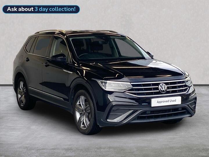 Volkswagen TIGUAN ALLSPACE 1.5 TSI Life DSG Euro 6 (s/s) 5dr