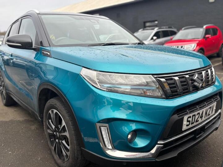 Suzuki Vitara 1.4 Boosterjet MHEV SZ5 Euro 6 (s/s) 5dr