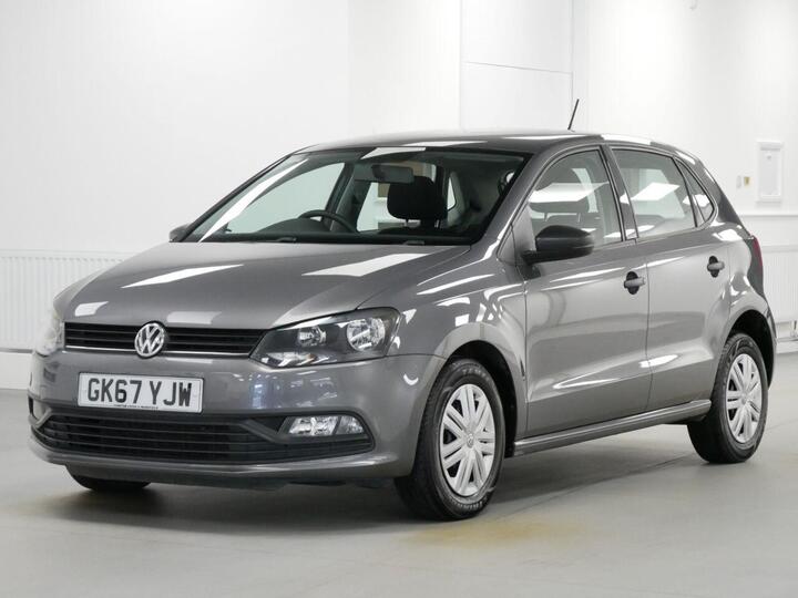Volkswagen POLO 1.0 S Euro 6 (s/s) 5dr (A/C)