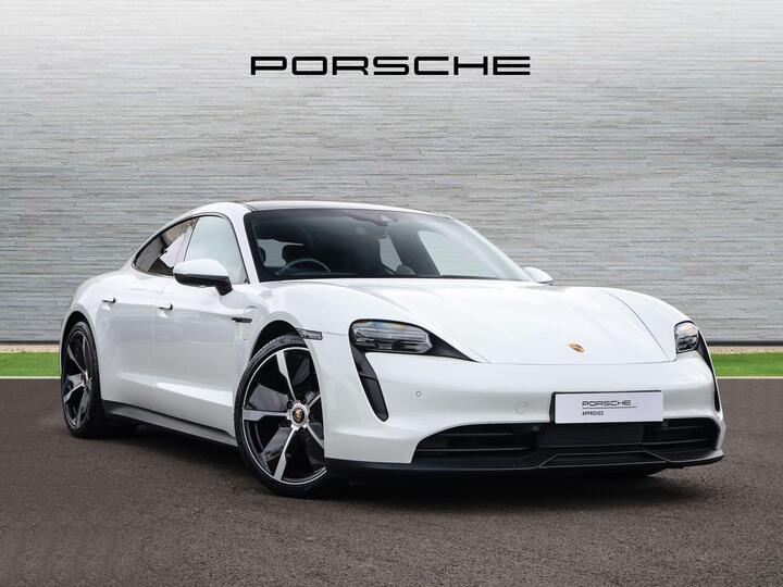 Porsche Taycan Performance Plus 93.4kWh Auto RWD 4dr