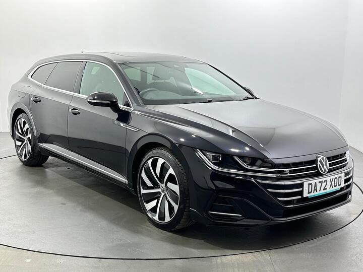Volkswagen Arteon 2.0 TSI R-Line Shooting Brake DSG Euro 6 (s/s) 5dr