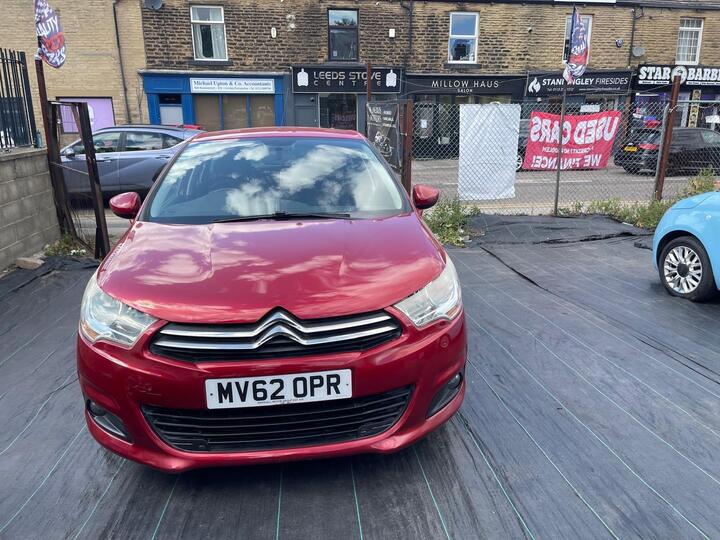 Citroen C4 1.6 VTi VTR+ Auto Euro 5 5dr