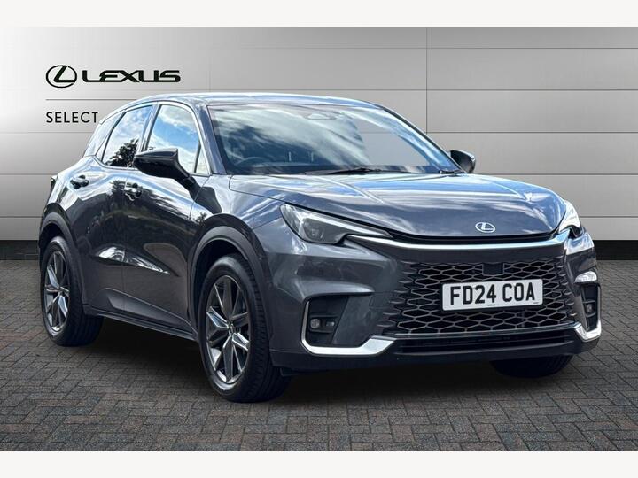 Lexus LBX 1.5 VVT-iE Takumi E-CVT Euro 6 (s/s) 5dr