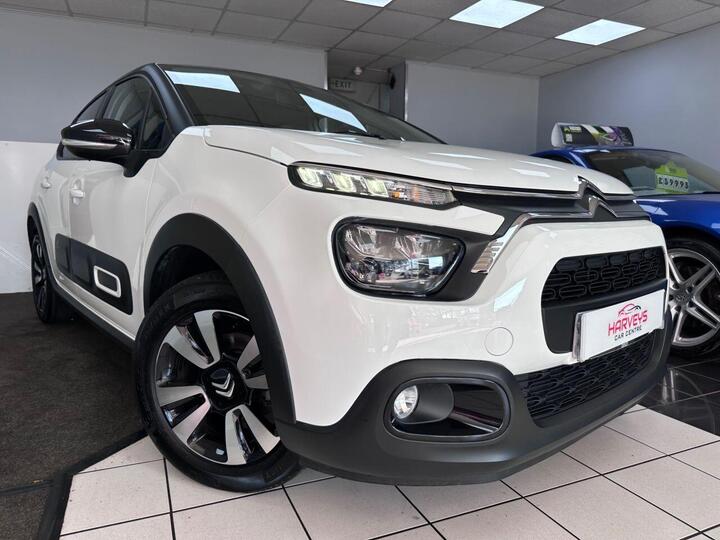 Citroen C3 1.2 PureTech PLUS Euro 6 (s/s) 5dr