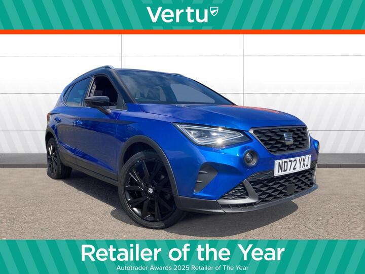 SEAT Arona 1.0 TSI FR Edition DSG Euro 6 (s/s) 5dr