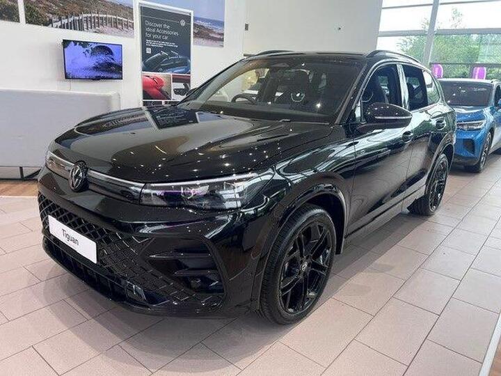 Volkswagen Tiguan 2.0 TSI R-Line DSG 4Motion Euro 6 (s/s) 5dr