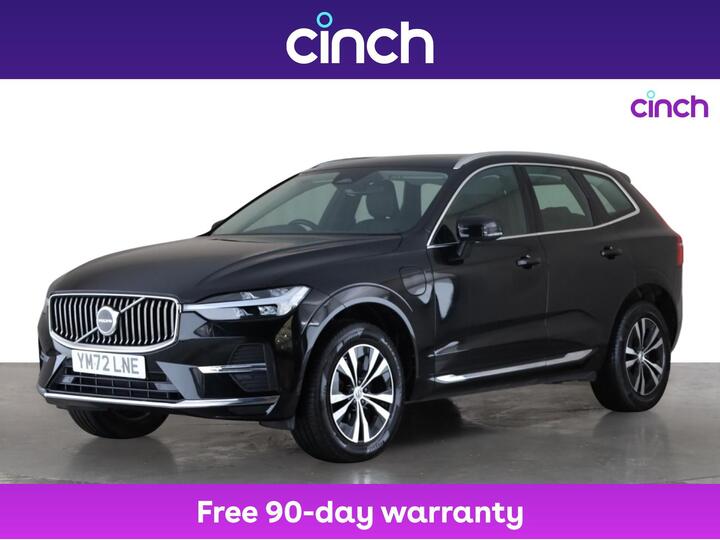 Volvo XC60 2.0h T6 Recharge 18.8kWh Core Auto AWD Euro 6 (s/s) 5dr