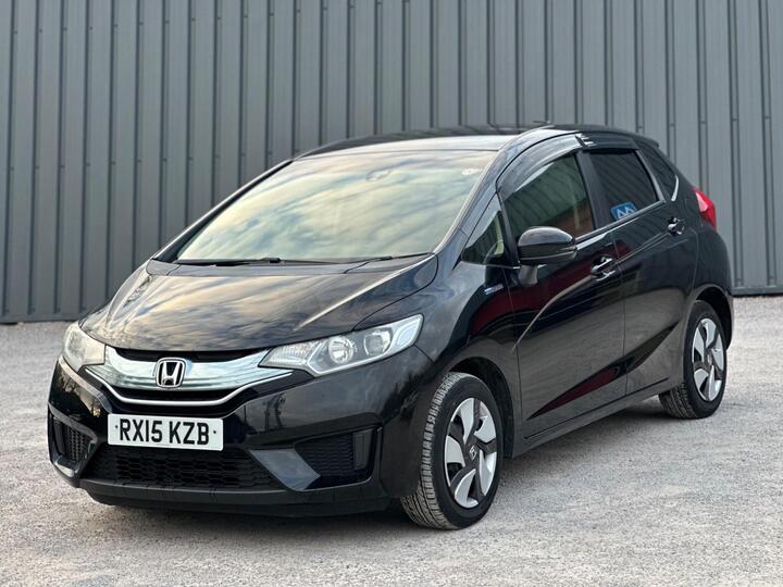 Honda Jazz 1.3 I-VTEC SE CVT Euro 6 (s/s) 5dr