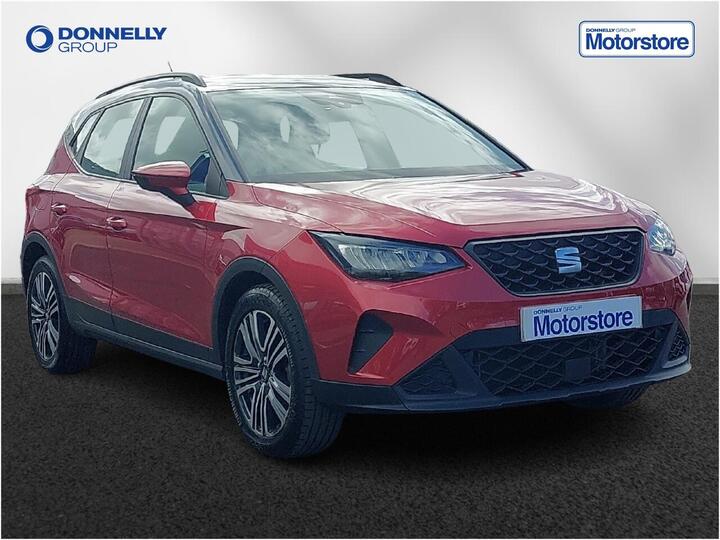 SEAT Arona 1.0 TSI EVO SE Technology Euro 6 (s/s) 5dr