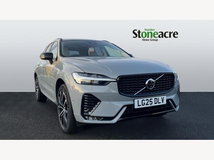 Volvo XC60 2.0 B5 MHEV Plus Auto AWD Euro 6 (s/s) 5dr
