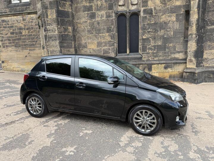 Toyota Yaris 1.33 Dual VVT-i Icon Euro 6 5dr