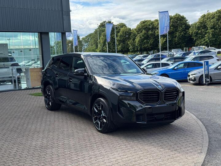 BMW XM 3.0 50e 25.7kWh Auto XDrive Euro 6 (s/s) 5dr