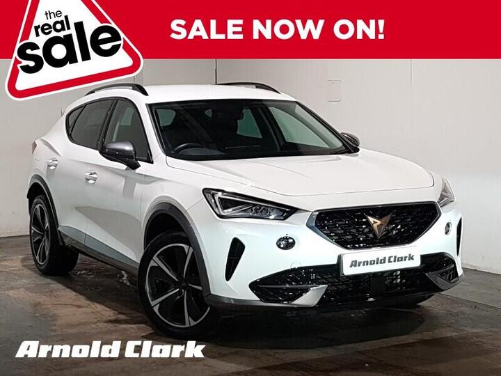 CUPRA Formentor 1.5 TSI V1 Euro 6 (s/s) 5dr