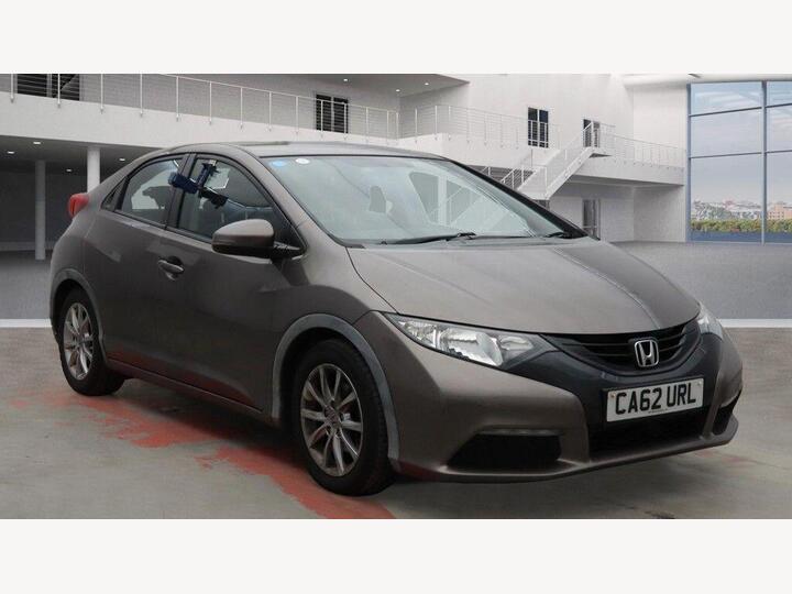 Honda Civic 1.4 I-VTEC SE Euro 5 (s/s) 5dr