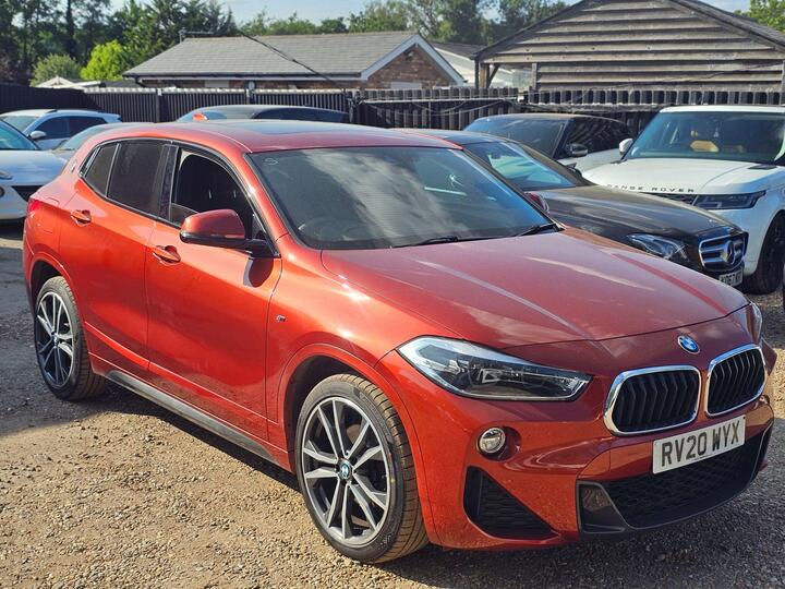 BMW X2 1.5 18i M Sport DCT SDrive Euro 6 (s/s) 5dr