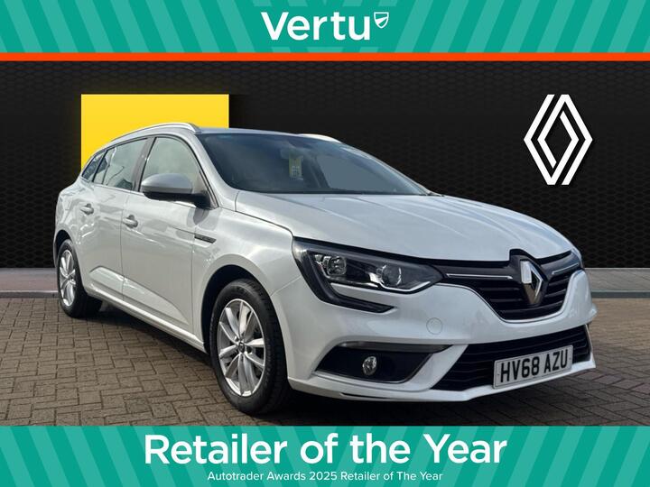 Renault Megane 1.3 TCe Play Sport Tourer Euro 6 (s/s) 5dr