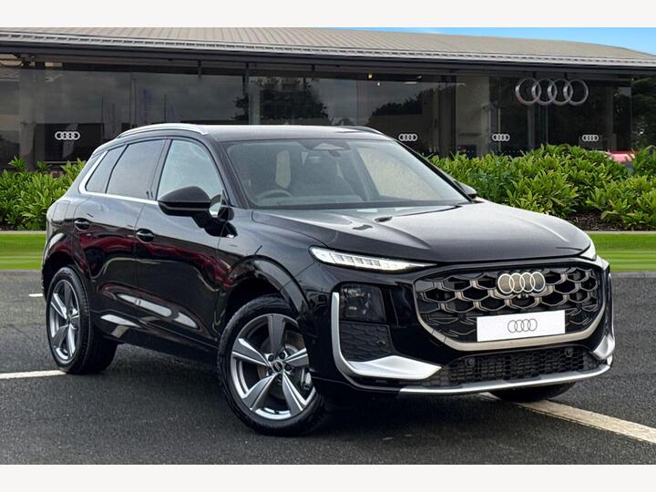 Audi Q3 2.0 TDI S Line S Tronic Euro 6 (s/s) 5dr