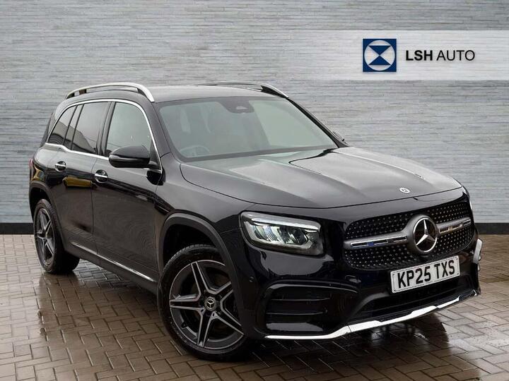 Mercedes-Benz Glb 1.3 GLB200 MHEV AMG Line (Executive) 7G-DCT Euro 6 (s/s) 5dr