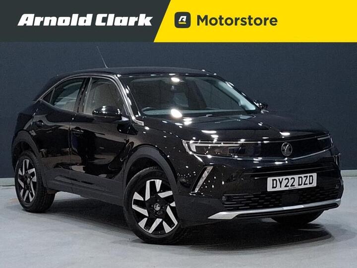 Vauxhall Mokka 1.2 Turbo Elite Premium Euro 6 (s/s) 5dr