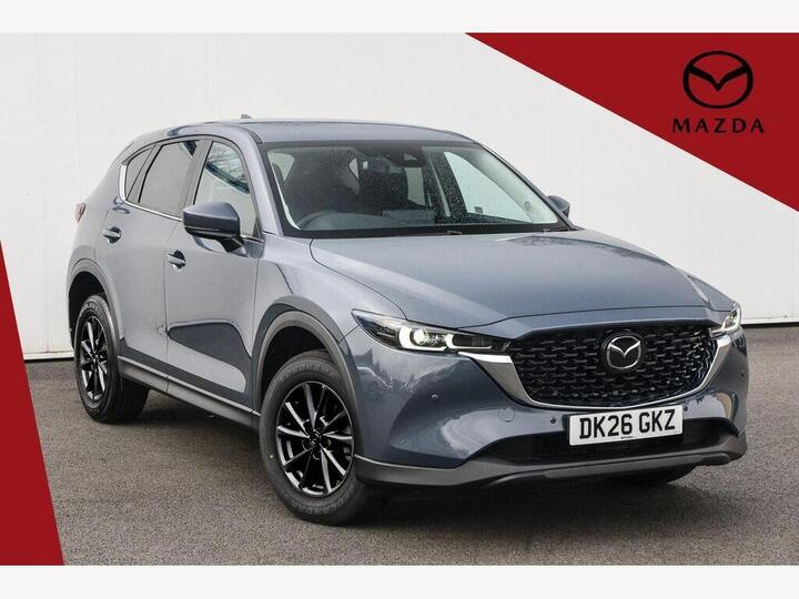 Mazda CX-5 2.0 E-SKYACTIV G MHEV Centre-Line Euro 6 (s/s) 5dr