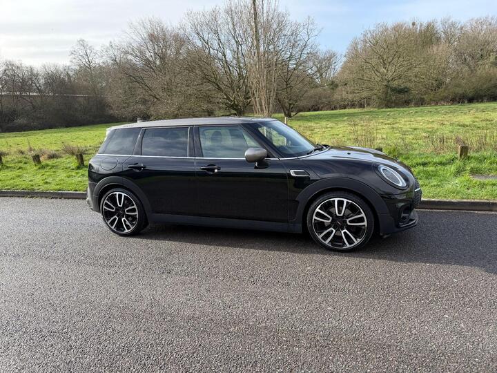 MINI Clubman 2.0 Cooper S Shadow Edition Steptronic Euro 6 (s/s) 6dr