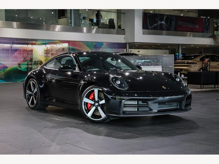 Porsche 911 3.0T 992 Carrera S PDK Euro 6 (s/s) 2dr