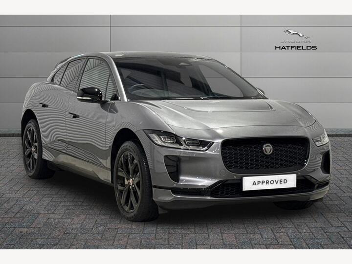 Jaguar I-PACE 400 90kWh HSE Black Auto 4WD 5dr