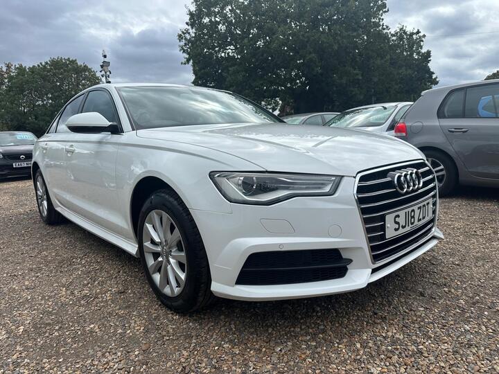 Audi A6 Saloon 2.0 TDI Ultra SE Executive S Tronic Euro 6 (s/s) 4dr