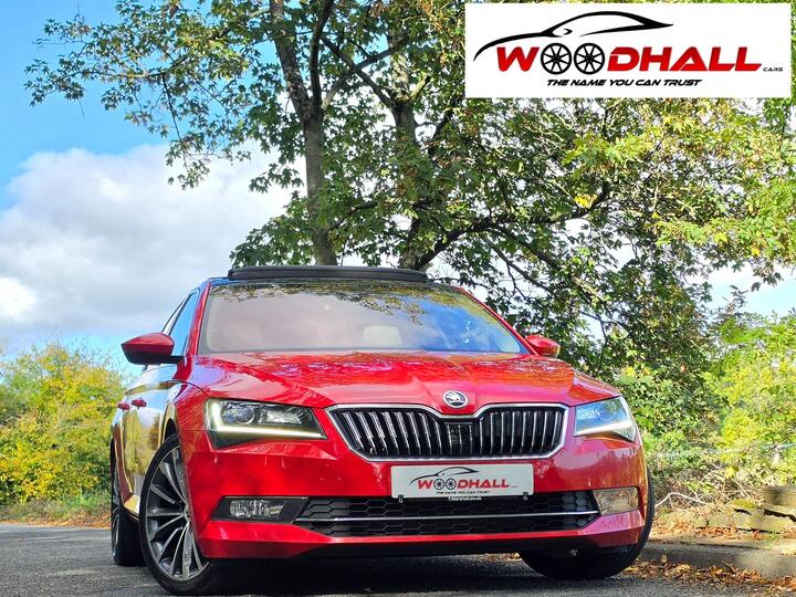 Skoda Superb 2.0 TDI Laurin & Klement DSG Auto 6Spd Euro 6 (s/s) 5dr