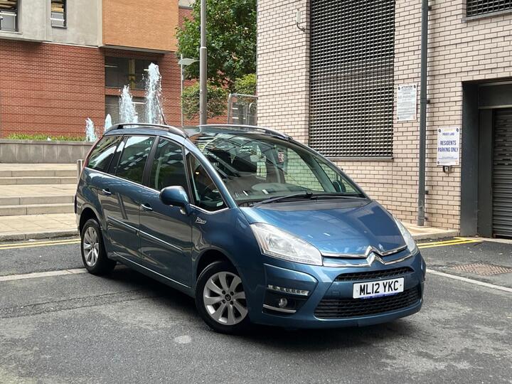 Citroen Grand C4 Picasso 1.6 HDi VTR+ Euro 5 5dr