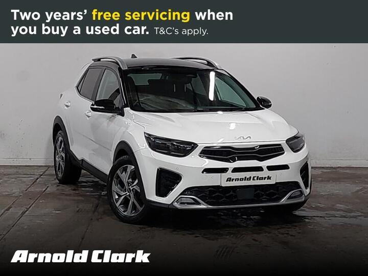 Kia Stonic 1.0 T-GDi MHEV GT-Line S Euro 6 (s/s) 5dr