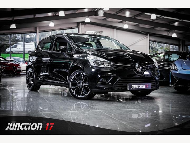 Renault Clio 1.5 DCi Dynamique S Nav Euro 6 (s/s) 5dr Renault Clio 1.5 DCi Dynamique S Nav Euro 6 (s/s) 5dr