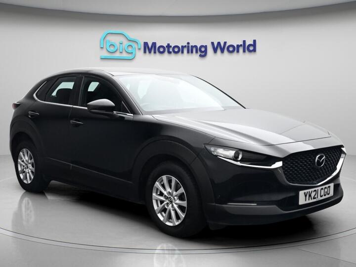 Mazda CX-30 2.0 E-SKYACTIV G MHEV SE-L Euro 6 (s/s) 5dr
