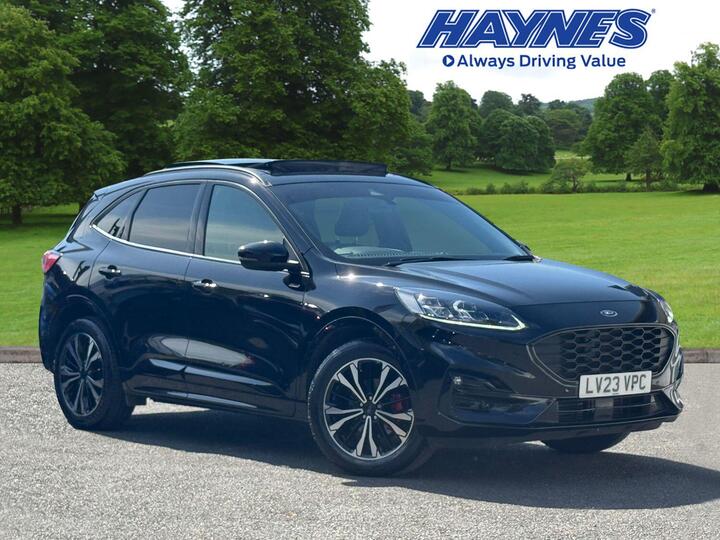 Ford Kuga 1.5T EcoBoost ST-Line X Edition Euro 6 (s/s) 5dr
