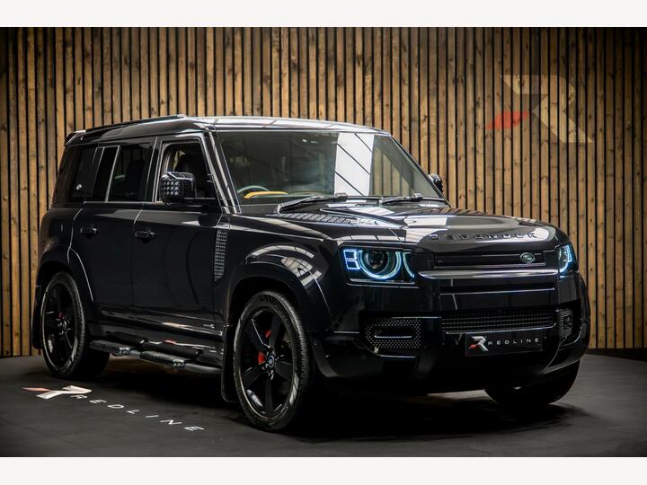 Land Rover Defender 110 3.0 P400 MHEV X Auto 4WD Euro 6 (s/s) 5dr