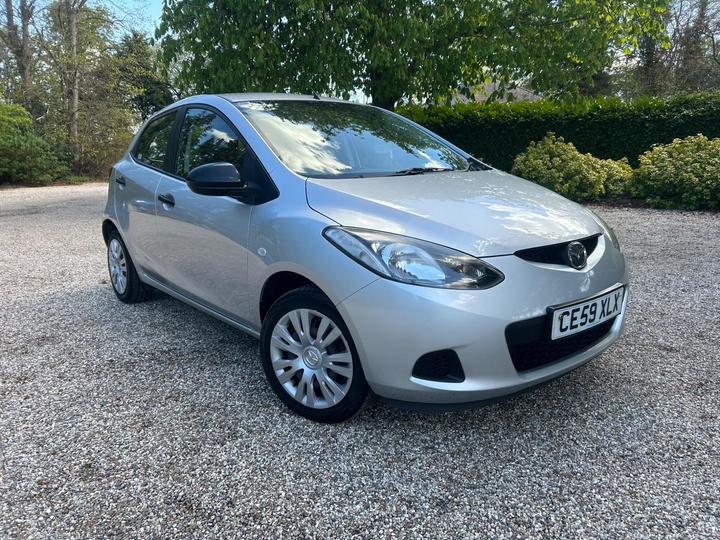 Mazda Mazda2 1.3 TS Euro 4 5dr