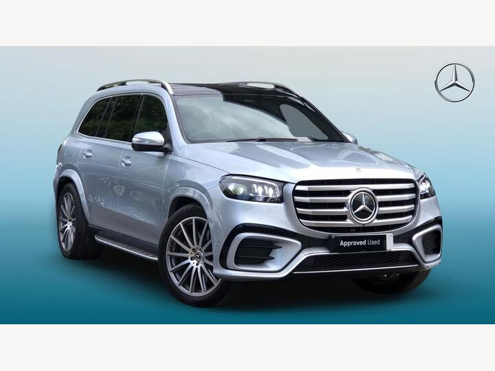 Mercedes-Benz GLS 3.0 GLS450dh MHEV AMG Line (Premium Plus) G-Tronic 4MATIC Euro 6 (s/s) 5dr