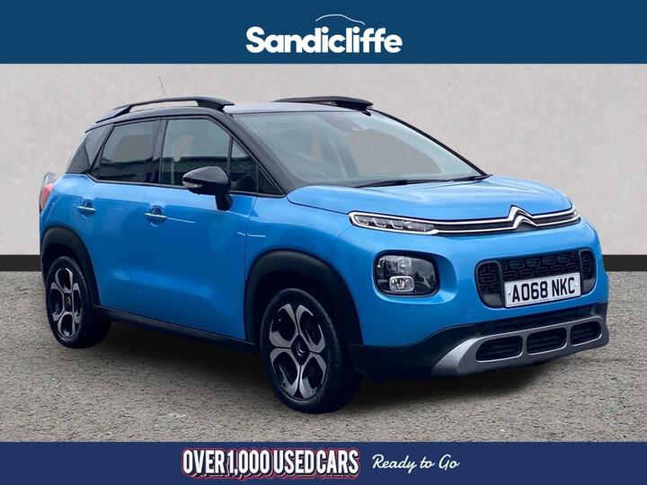 Citroen C3 AIRCROSS 1.2 PureTech Flair EAT6 Euro 6 (s/s) 5dr