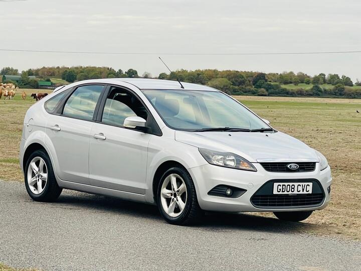 Ford Focus 1.6 Zetec 5dr