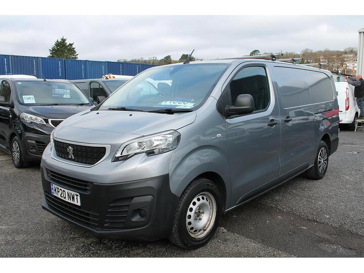 Peugeot Expert BlueHDi 1200 Professional Panel Van 1.5 Manual Diesel