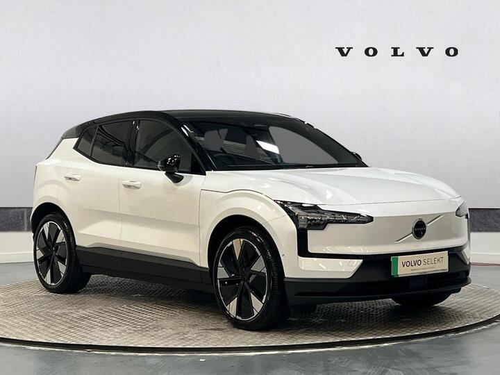 Volvo EX30 Single Motor Extended Range 69kWh Ultra Auto 5dr
