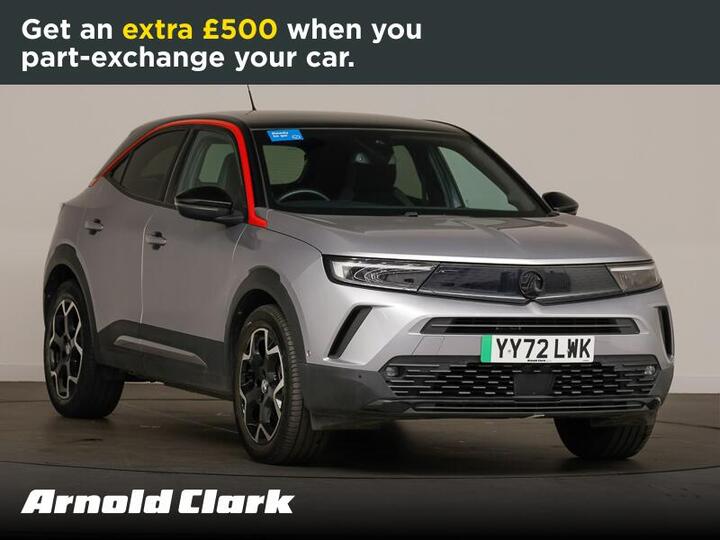 Vauxhall Mokka Electric 50kWh GS Line Auto 5dr