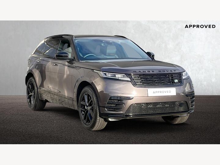 Land Rover Range Rover Velar 2.0 D200 MHEV Dynamic SE Auto 4WD Euro 6 (s/s) 5dr Land Rover Range Rover Velar 2.0 D200 MHEV Dynamic SE Auto 4WD Euro 6 (s/s) 5dr
