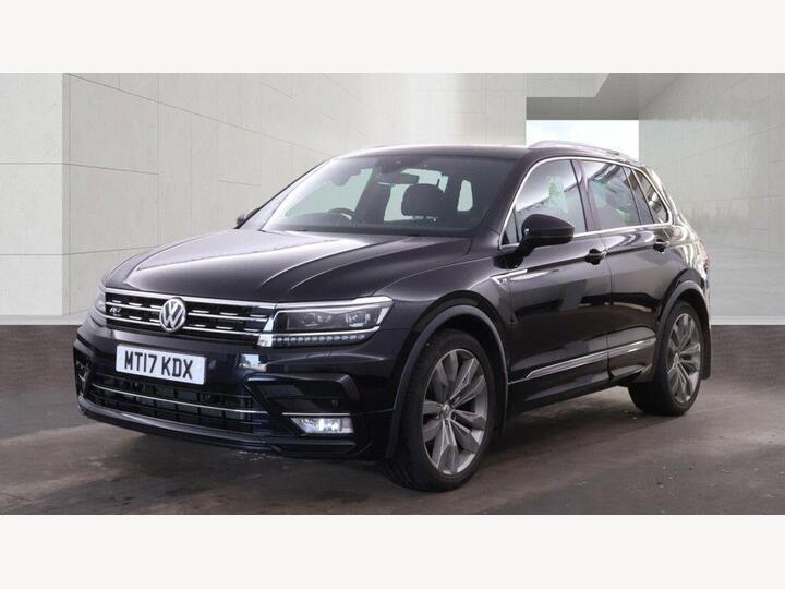 Volkswagen Tiguan 2.0 TDI BlueMotion Tech R-Line DSG 4Motion Euro 6 (s/s) 5dr